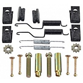 Raybestos Brakes Parking Brake Hardware Kit - H7328