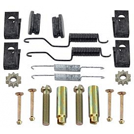 Raybestos Brakes Parking Brake Hardware Kit - H7328