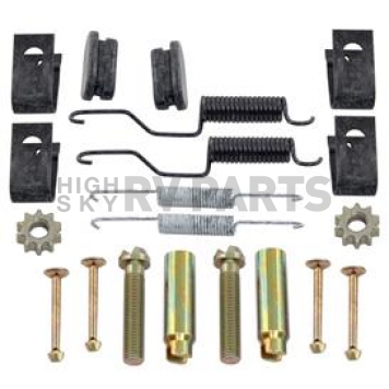 Raybestos Brakes Parking Brake Hardware Kit - H7328