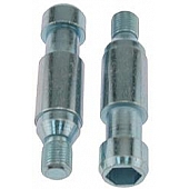 Raybestos Brakes Disc Brake Caliper Bolt - H15258