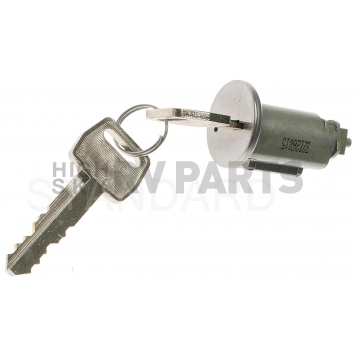 Standard Motor Eng.Management Ignition Lock Cylinder And Key US23L-2