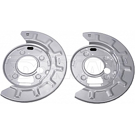 Dorman Brake Backing Plate Dust Cover - 947-016