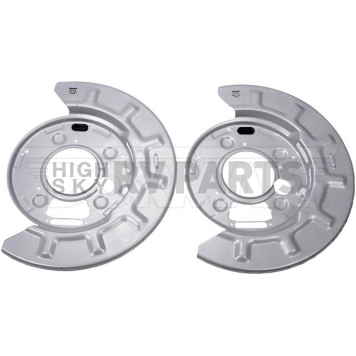Dorman Brake Backing Plate Dust Cover - 947-016