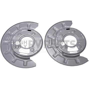 Dorman Brake Backing Plate Dust Cover - 947-016-1