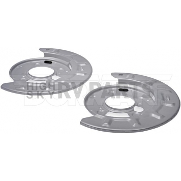 Dorman Brake Backing Plate Dust Cover - 947-016-2