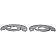 Dorman Brake Backing Plate Dust Cover - 947-016