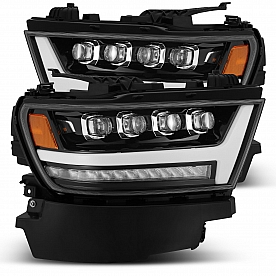 AlphRex USA Headlight Assembly Set Of 2 - 880516