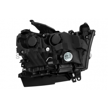 AlphRex USA Headlight Assembly Set Of 2 - 880516-1