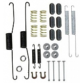 Raybestos Brakes Drum Brake Hardware Kit - H7365