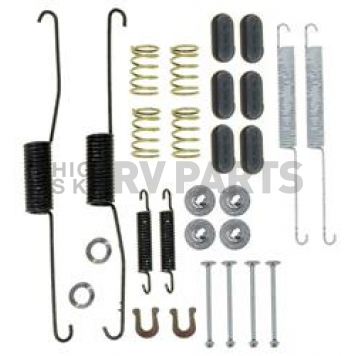 Raybestos Brakes Drum Brake Hardware Kit - H7365
