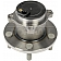 Dorman (OE Solutions) Bearing and Hub Assembly - 951-103