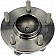 Dorman (OE Solutions) Bearing and Hub Assembly - 951-103