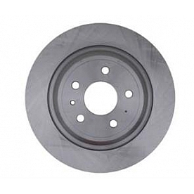 Raybestos Brakes Brake Rotor - 681012R