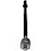 Dorman Chassis Tie Rod End - TI92080XL