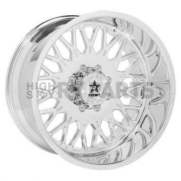 RBP Wheel 11QF Tycoon - 24 x 14 Natural - 11QF-2414-63-76P
