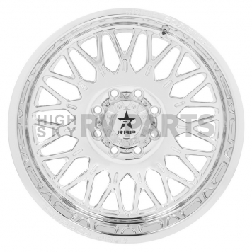 RBP Wheel 11QF Tycoon - 24 x 14 Natural - 11QF-2414-63-76P-2