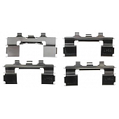 Raybestos Brakes Disc Brake Hardware Kit - H15671A