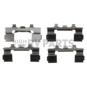 Raybestos Brakes Disc Brake Hardware Kit - H15671A