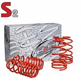 B&G Suspension Lowering Kit S2 Series - 081034