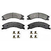 Wagner Brakes Brake Pad - SX1329