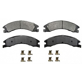 Wagner Brakes Brake Pad - SX1329