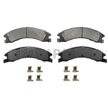 Wagner Brakes Brake Pad - SX1329