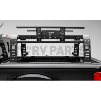 ZROADZ Bed Cargo Rack 1500 Pound Static Capacity/ 800 Pound On-Road Capacity/ 400 Pound Off-Road Capacity - Z835101-10