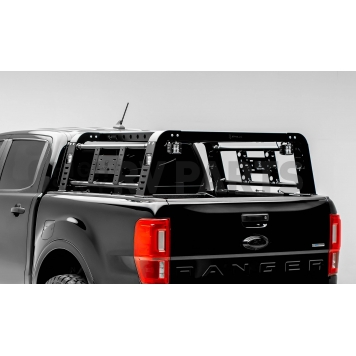 ZROADZ Bed Cargo Rack 1500 Pound Static Capacity/ 800 Pound On-Road Capacity/ 400 Pound Off-Road Capacity - Z835101-2