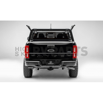 ZROADZ Bed Cargo Rack 1500 Pound Static Capacity/ 800 Pound On-Road Capacity/ 400 Pound Off-Road Capacity - Z835101-4
