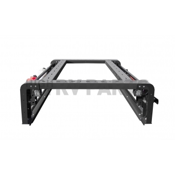 ZROADZ Bed Cargo Rack 1500 Pound Static Capacity/ 800 Pound On-Road Capacity/ 400 Pound Off-Road Capacity - Z835101-5