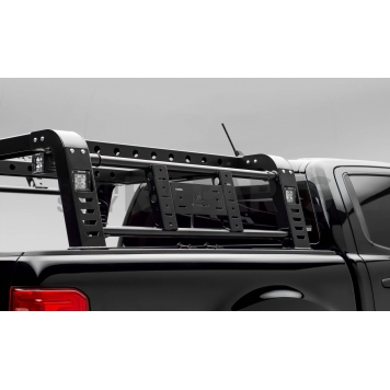 ZROADZ Bed Cargo Rack 1500 Pound Static Capacity/ 800 Pound On-Road Capacity/ 400 Pound Off-Road Capacity - Z835101-6