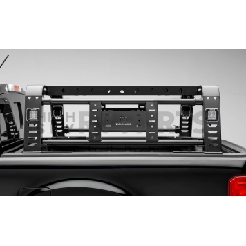 ZROADZ Bed Cargo Rack 1500 Pound Static Capacity/ 800 Pound On-Road Capacity/ 400 Pound Off-Road Capacity - Z835101-7