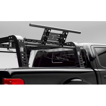 ZROADZ Bed Cargo Rack 1500 Pound Static Capacity/ 800 Pound On-Road Capacity/ 400 Pound Off-Road Capacity - Z835101-8