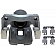 Raybestos Brakes Brake Caliper - FRC12013