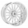 RBP Wheel 43QF Allegiance - 24 x 14 Natural - 43QF-2414-87-76P