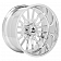 RBP Wheel 43QF Allegiance - 24 x 14 Natural - 43QF-2414-87-76P