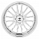 RBP Wheel 43QF Allegiance - 24 x 14 Natural - 43QF-2414-87-76P