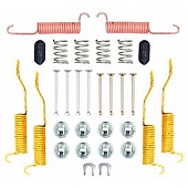 Raybestos Brakes Drum Brake Hardware Kit - H7064