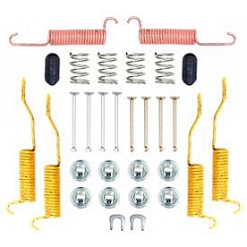 Raybestos Brakes Drum Brake Hardware Kit - H7064