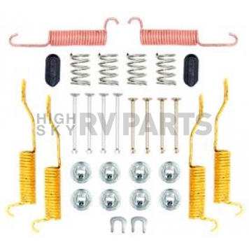 Raybestos Brakes Drum Brake Hardware Kit - H7064