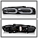 Spyder Automotive Tail Light Assembly LED Set Of 2 - 5087218