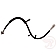 Raybestos Brakes Brake Line - BH384337