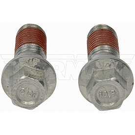 Help! By Dorman Disc Brake Caliper Bracket Mounting Bolt - 14008