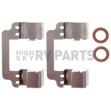 Raybestos Brakes Brake Caliper - FRC12891N-4