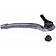 Dorman Chassis Tie Rod End - TO28062XL