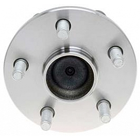 Raybestos Brakes Bearing and Hub Assembly - 712403