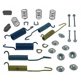 Raybestos Brakes Drum Brake Hardware Kit - H7102