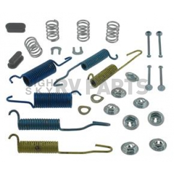 Raybestos Brakes Drum Brake Hardware Kit - H7102