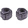 Dorman Chassis Stabilizer Bar Mount Bushing - BSK12070PR