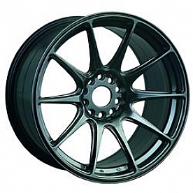 Primax Wheel XXR 527 Series - 18 x 8 Chromium Black - 52787242N